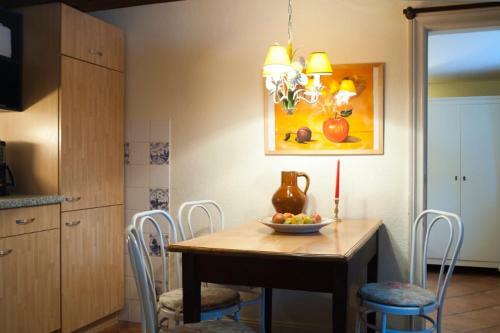 Apartamento Landhaus Woltersm�hlen Bei Scharbeutz