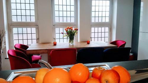 Apartamento Villa Appartements Syke