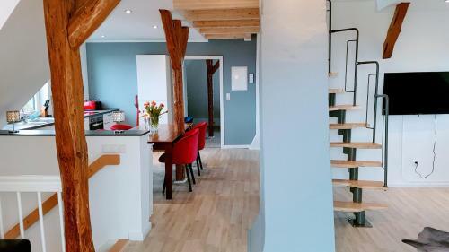 Apartamento Villa Appartements Syke