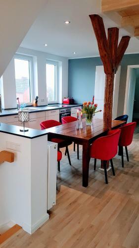 Apartamento Villa Appartements Syke