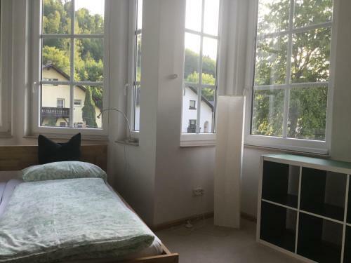 Apartamento Auberge Tabarz Zimmerberg