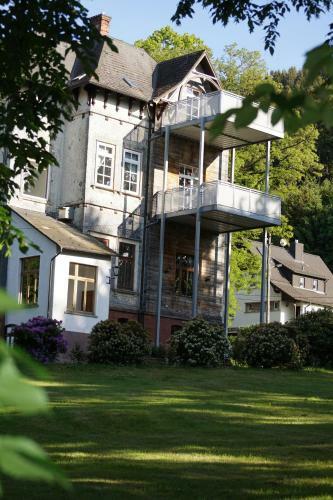 Apartamento Auberge Tabarz Zimmerberg