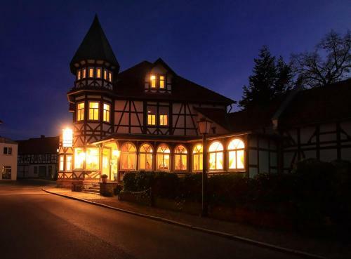 Hotel Gastst�tte Und Pension Felsenthal