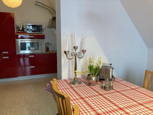 Apartamento Auberge Tabarz Inselsberg