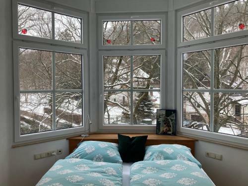Apartamento Auberge Tabarz Inselsberg