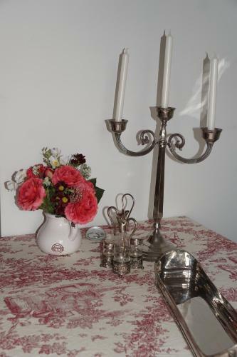 Apartamento Auberge Tabarz Inselsberg
