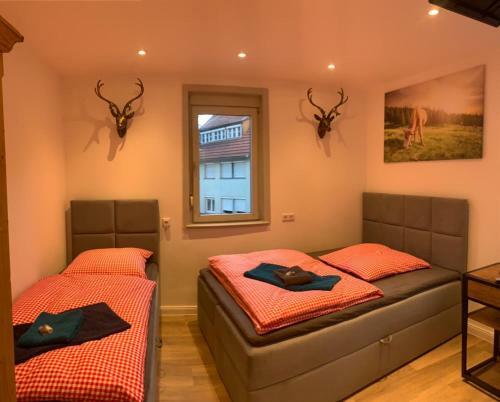 Apartamento Hotel Waldhorn
