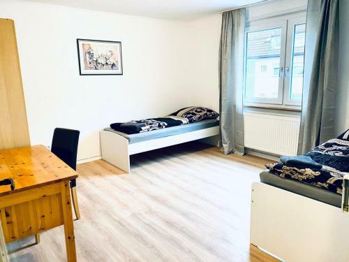 Gem�tliches Apartment Mit Garten - Gratis Wlan