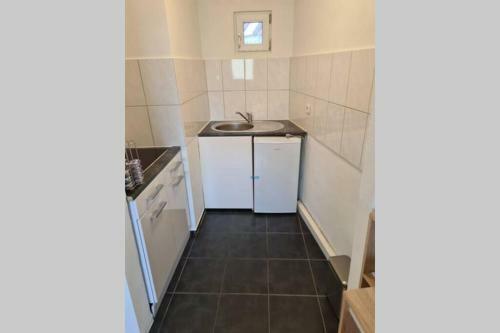 Apartamento Sympathische Ein-zimmer Wohnung (u-bahn Anschluss)