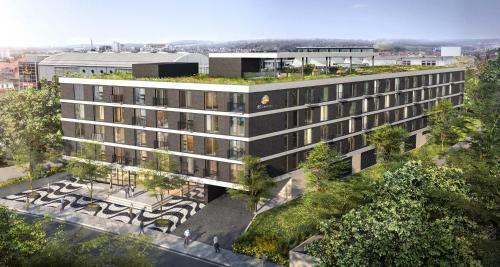 Apartamento Rioca Stuttgart Posto 4