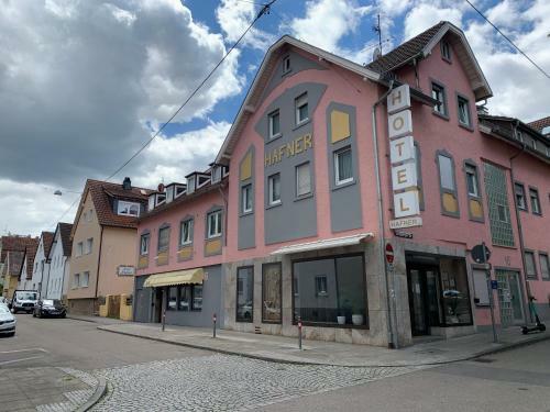 Apartamento Hafner Hotel-apartments