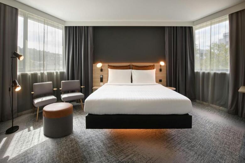 Hotel Moxy Stuttgart Feuerbach