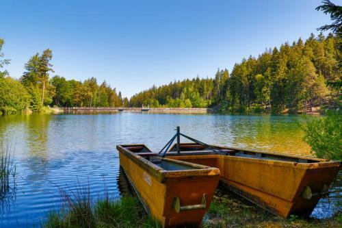 Apartamento Haus Am See