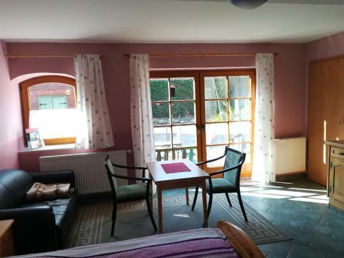 Apartamento Pension G�ldenpfennig