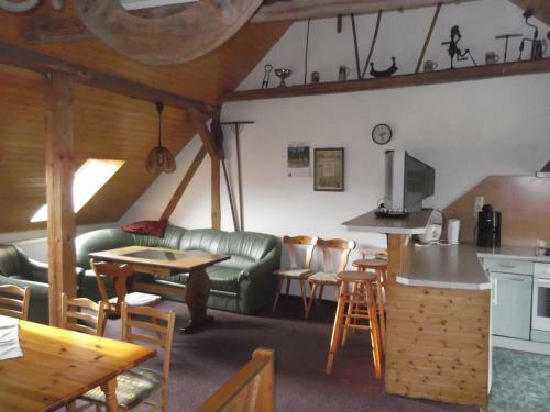 Apartamento Pension G�ldenpfennig