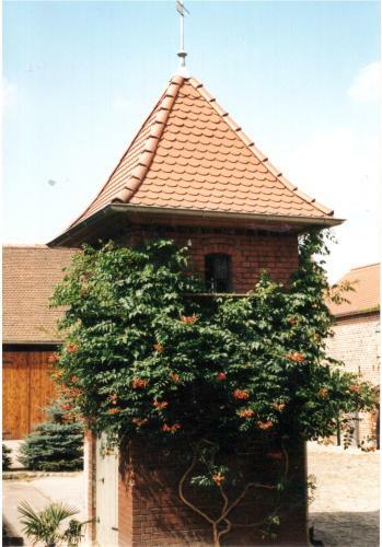 Apartamento Pension G�ldenpfennig