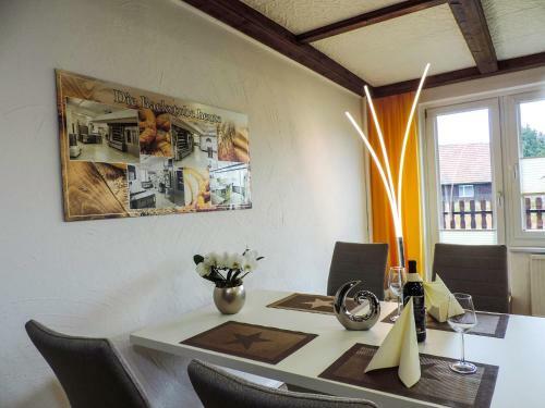 Apartamento Ferienwohnung Zur Backstube