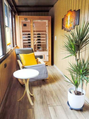Apartamento Ferienwohnung Zur Backstube
