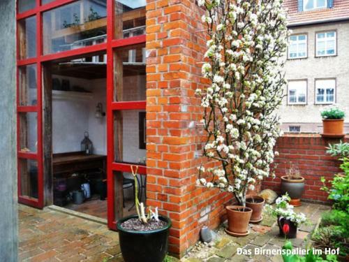 Apartamento Haus Zur Eselsbr�cke