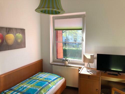 Hostal Pension- & Caf�garten Luisenhof