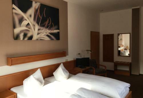 Hostal Pension- & Caf�garten Luisenhof