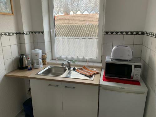 Apartamento Ferienwohnung Tangerm�nde