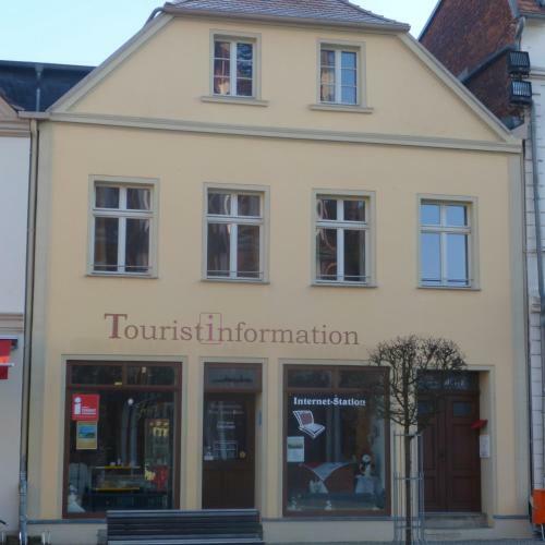Hostal Pension & Ferienwohnung Zum Schmuckgiebel