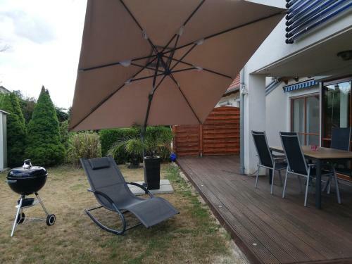 Ferienhaus Burgund