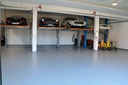 Apartamentos Penthouse Tauberblick