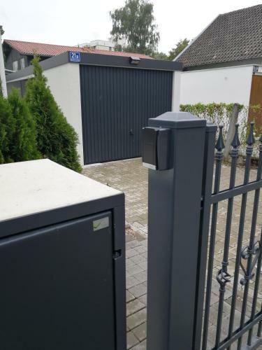 Apartamento Eschenstra�e 21a Studio