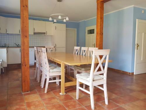 Ferienwohnung Techin Am Schaalsee