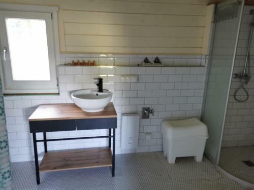 Idyllisch Gelegenes Ferienhaus