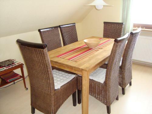Apartamento Ferienwohnung Stauch