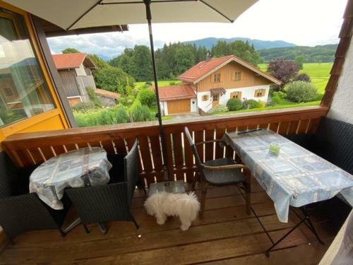 Apartamento Ferienwohnung Hagner