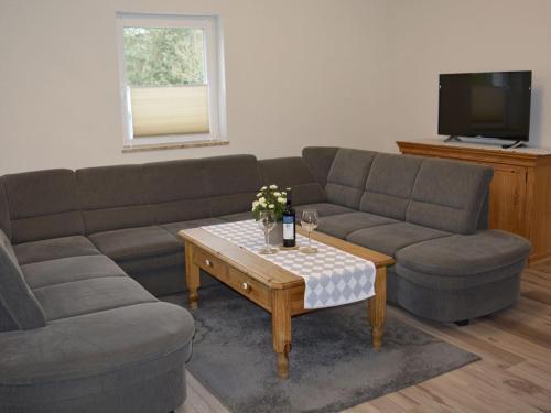 Apartamento Ferienwohnung Teltow 2