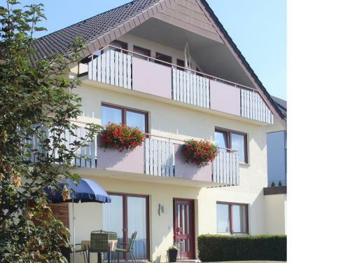Apartamento Ferienwohnung Haus Wannenberg