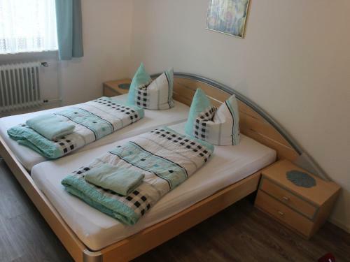 Apartamento Ferienwohnung Haus Wannenberg