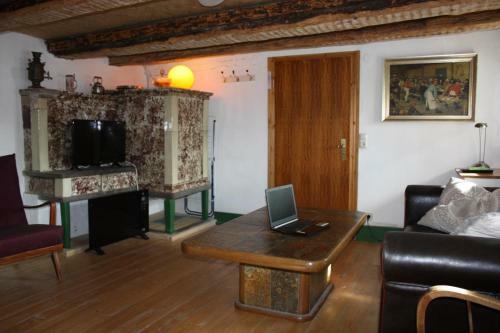 Apartamento Ferienwohnung Fink