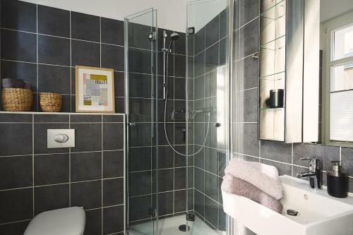 Apartamento Altstadtloft Teltow