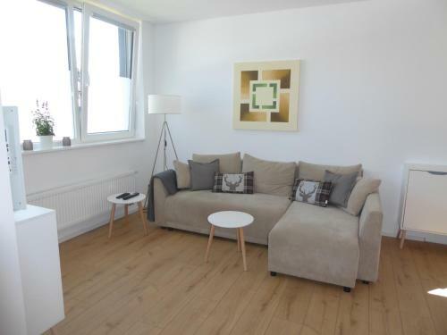 Apartamento Ferienwohnung Scharnhorst