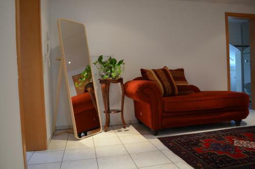 Apartamento Ferienwohnung Kaiserstuhlblick