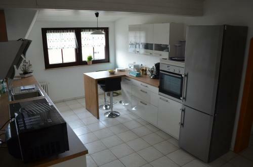 Apartamento Ferienwohnung Kaiserstuhlblick