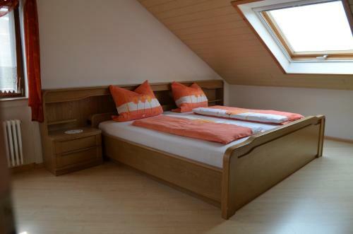 Apartamento Ferienwohnung Kaiserstuhlblick
