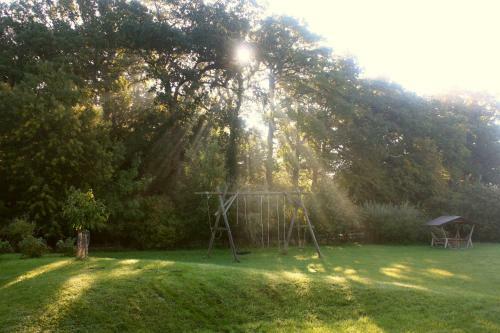 Apartamento Forsthof Niendorf