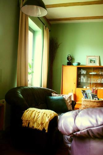 Apartamento Forsthof Niendorf