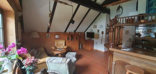 Apartamento Ferienwohnung Immenhof