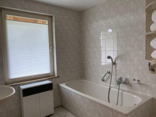 Apartamento Bauernhaus Hopfenrose