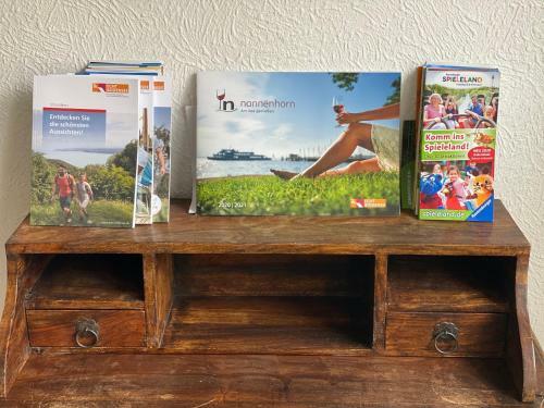 Apartamento Bauernhaus Hopfenrose
