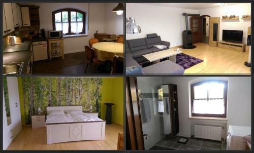 Apartamento Ferienwohnung Bastian