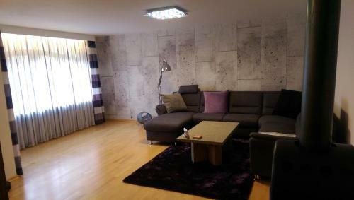 Apartamento Ferienwohnung Bastian